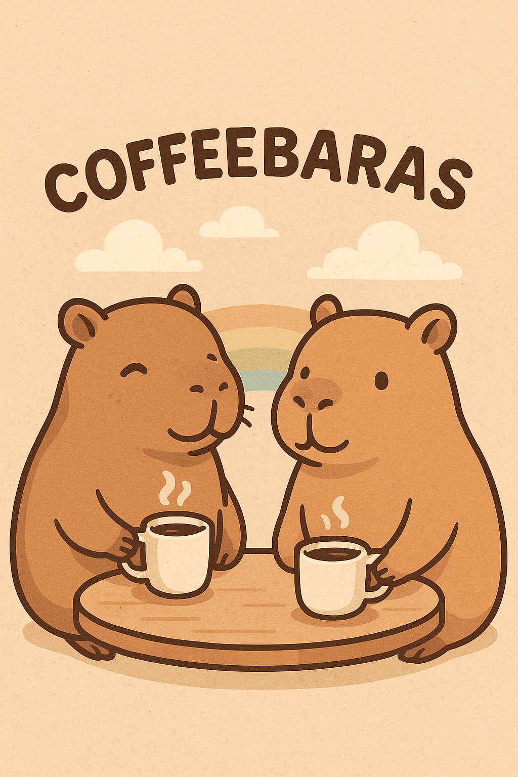 Coffee bar as