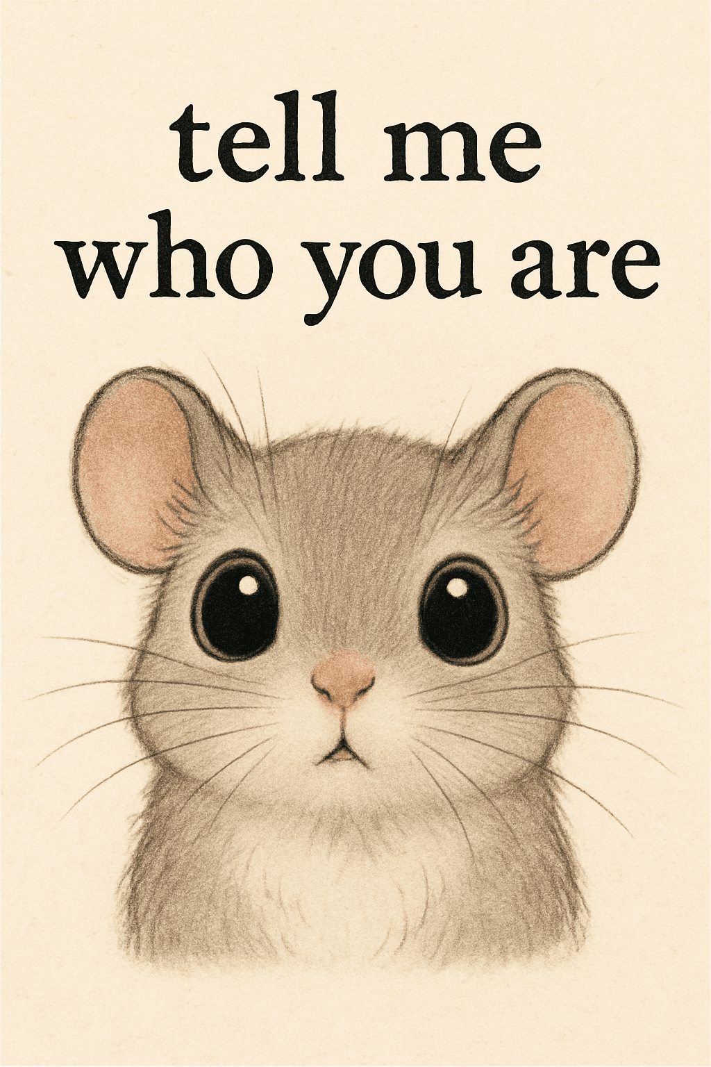 Mouse tell me